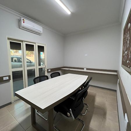 Guaicurus Hotel Chapadao do Sul Dış mekan fotoğraf
