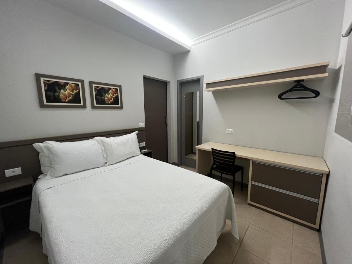 Guaicurus Hotel Chapadao do Sul Dış mekan fotoğraf