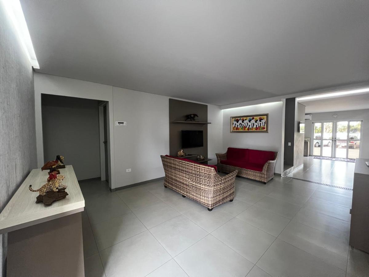 Guaicurus Hotel Chapadao do Sul Dış mekan fotoğraf