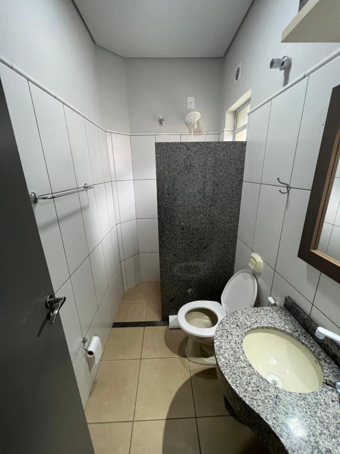 Guaicurus Hotel Chapadao do Sul Dış mekan fotoğraf