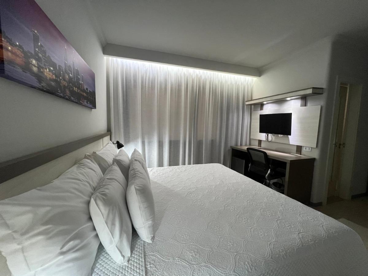 Guaicurus Hotel Chapadao do Sul Dış mekan fotoğraf