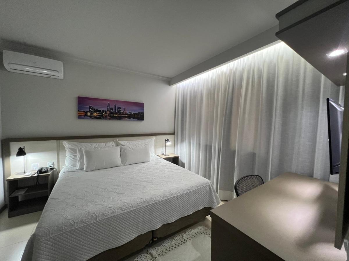 Guaicurus Hotel Chapadao do Sul Dış mekan fotoğraf