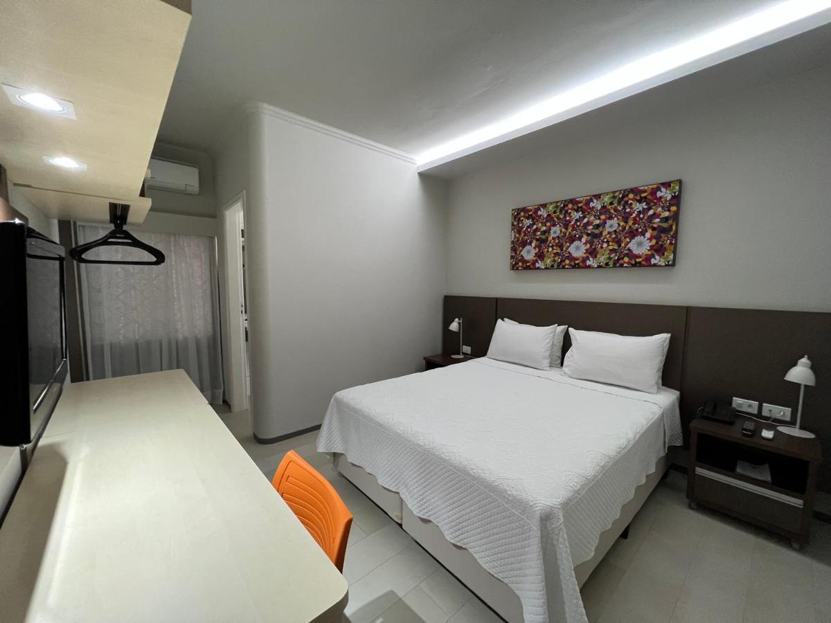 Guaicurus Hotel Chapadao do Sul Dış mekan fotoğraf