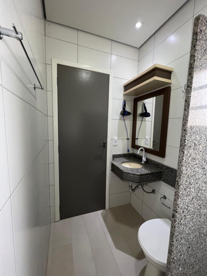Guaicurus Hotel Chapadao do Sul Dış mekan fotoğraf