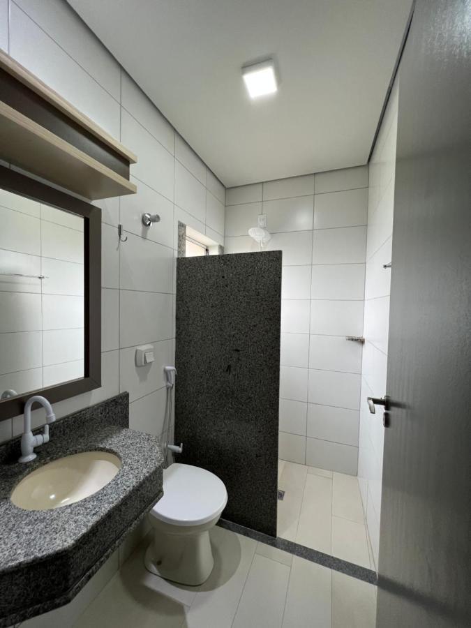 Guaicurus Hotel Chapadao do Sul Dış mekan fotoğraf
