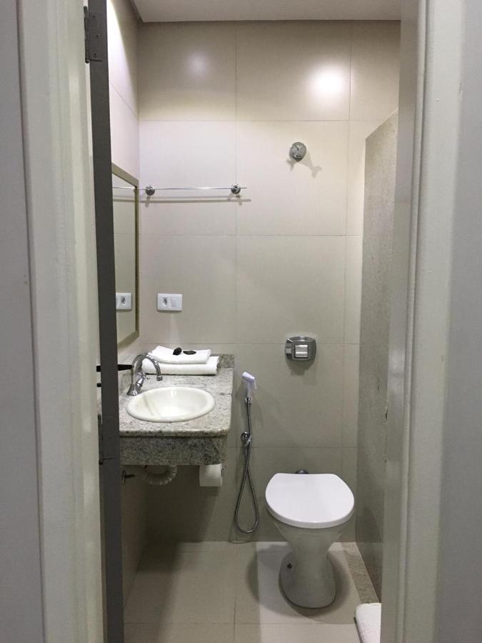 Guaicurus Hotel Chapadao do Sul Dış mekan fotoğraf