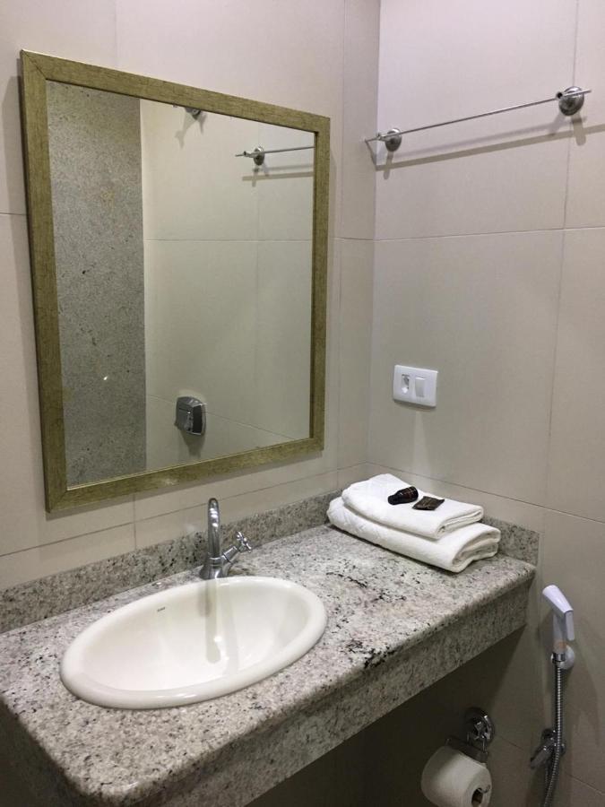 Guaicurus Hotel Chapadao do Sul Dış mekan fotoğraf